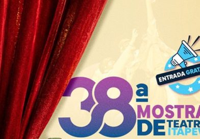 Itapevi realiza a 38ª Mostra de Teatro com espetáculos gratuitos