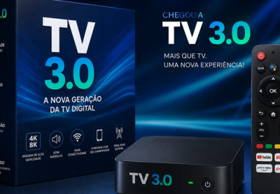 Cotia será uma das primeiras cidades do Brasil a receber a TV 3.0 Cotia será uma das primeiras cidades do Brasil a receber a TV 3.0