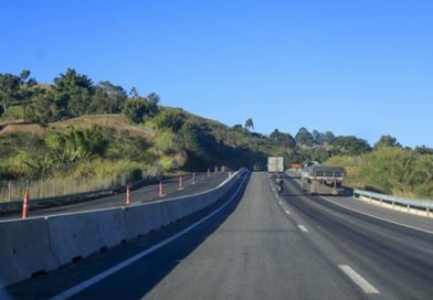 Governo de SP “inaugura” obra inacabada de rodovia em São Roque