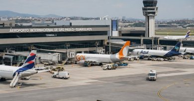 Viajar de avião fica mais caro: Anac aumenta tarifas de Guarulhos e Viracopos Viajar de avião fica mais caro: Anac aumenta tarifas de Guarulhos e Viracopos