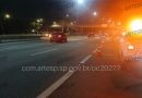 Identificado corpo de homem encontrado na beira da Raposo Tavares Identificado corpo de homem encontrado na beira da Raposo Tavares