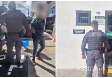 Criminoso com sete passagens pela Justiça é capturado em Vargem Grande Paulista Criminoso com sete passagens pela Justiça é capturado em Vargem Grande Paulista