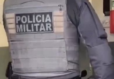 PM prende criminoso pela décima vez em Caucaia do Alto