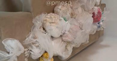 Traficante é preso com mais de duas mil porções de drogas em Itapevi Traficante é preso com mais de duas mil porções de drogas em Itapevi