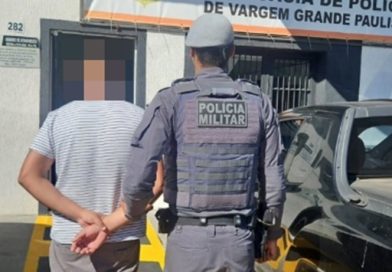 Picape roubada e que virou ‘dublê’ é recuperada em Vargem Grande Paulista Picape roubada e que virou ‘dublê’ é recuperada em Vargem Grande Paulista