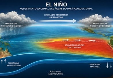 Super El Niño de 2026 pode se tornar o mais forte em 150 anos Super El Niño de 2026 pode se tornar o mais forte em 150 anos