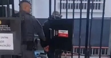 Polícia Militar de Cotia prende acusado de estupro de São Paulo