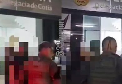 Dois acusados de estupro são presos pela polícia em Cotia