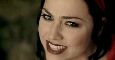 Nova turnê do Evanescence deverá terminar na América do Sul em 2027