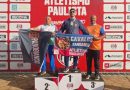 Atleta de Vargem Grande consegue pódio no Paulista de Atletismo