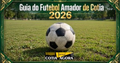 Guia do Futebol Amador de Cotia 2026 Guia do Futebol Amador de Cotia 2026
