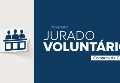 Justiça de Cotia recebe inscrições para atuação no Tribunal do Júri Justiça de Cotia recebe inscrições para atuação no Tribunal do Júri