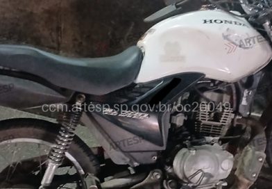 Mais um motoqueiro é atropelado e morre em Cotia Mais um motoqueiro é atropelado e morre em Cotia