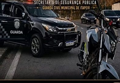 Moto roubada é recuperada no limite de Cotia e Itapevi