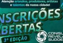 Inscrições para o Revela Sudoeste já começaram para Vargem Grande Paulista Inscrições para o Revela Sudoeste já começaram para Vargem Grande Paulista