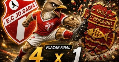 E.C. Jardim Sabiá é campeão da 2ª Copa Raul 50+ E.C. Jardim Sabiá é campeão da 2ª Copa Raul 50+