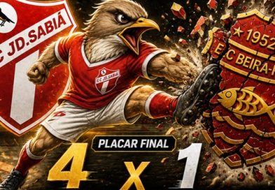 E.C. Jardim Sabiá é campeão da 2ª Copa Raul 50+ E.C. Jardim Sabiá é campeão da 2ª Copa Raul 50+