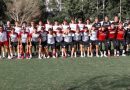 Time Sub-17 do Stuttgart, da Alemanha, está em Cotia para intercâmbio
