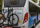 Projeto quer autorizar suporte para bicicletas em ônibus Projeto quer autorizar suporte para bicicletas em ônibus
