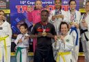 Taekwondo de Cotia conquista medalhas na Grande SP Taekwondo de Cotia conquista medalhas na Grande SP