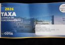 Prefeitura de Cotia inicia entrega de carnês de ISS e outras taxas