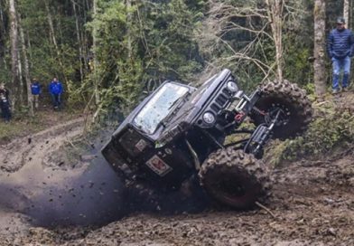 Prova off-road Transcatarina reúne cerca de 1 mil pessoas e cotianos estão confirmados Prova off-road Transcatarina reúne cerca de 1 mil pessoas e cotianos estão confirmados