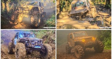 Cotianos&nbsp;encerraram o 18º Transcatarina em grande festa após superar 600 km de muitos desafios