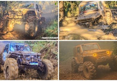 Cotianos encerraram o 18º Transcatarina em grande festa após superar 600 km de muitos desafios Cotianos encerraram o 18º Transcatarina em grande festa após superar 600 km de muitos desafios