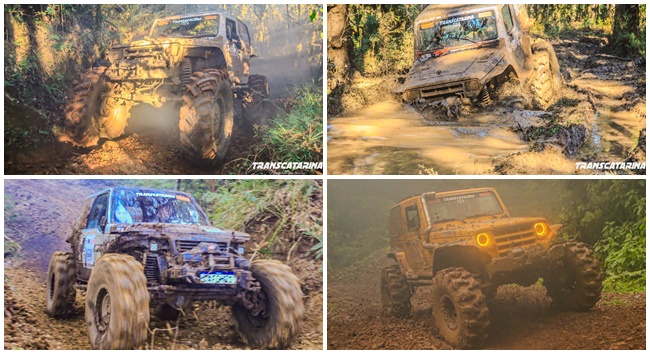 Cotianos encerraram o 18º Transcatarina em grande festa após superar 600 km de muitos desafios Cotianos encerraram o 18º Transcatarina em grande festa após superar 600 km de muitos desafios