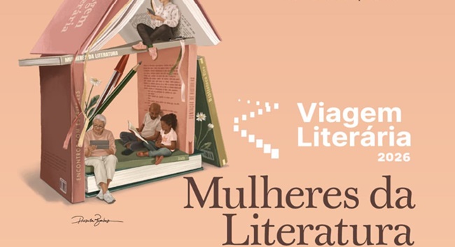 18ª Viagem Literária chega a Cotia e cidades vizinhas 18ª Viagem Literária chega a Cotia e cidades vizinhas