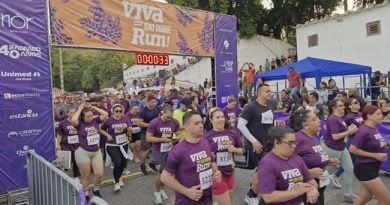 2ª edição da corrida Viva São Roque Run acontece dia 1º