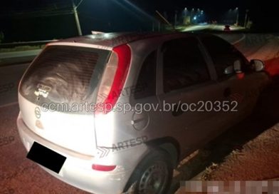 Pedestre morre após ser atropelado na Bunjiro Nakao, em Ibiúna