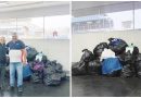 Campanha do agasalho do Terminal Cotia arrecada mais de mil peças