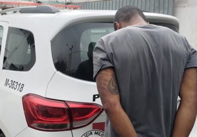 Homem é preso após estuprar e manter ex-mulher acorrentada