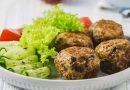 Receita: Almôndegas de feijão branco