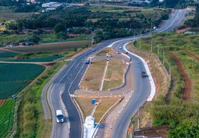 Obras de duplicação da Bunjiro Nakao avançam só 30% Obras de duplicação da Bunjiro Nakao avançam só 30%