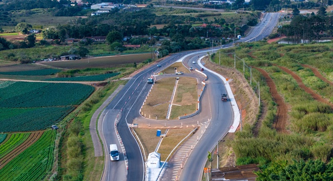 Obras de duplicação da Bunjiro Nakao avançam só 30% Obras de duplicação da Bunjiro Nakao avançam só 30%