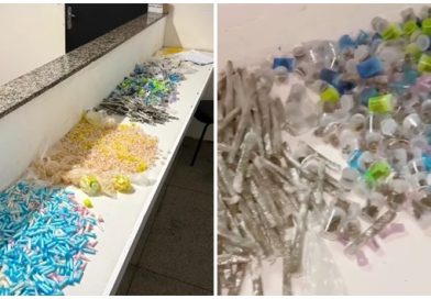 Mais de 4kgs de drogas são apreendidos em Embu das Artes pela PM