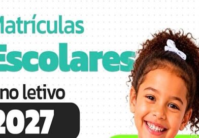 Vargem Grande Paulista abre matrículas da rede municipal para 2027