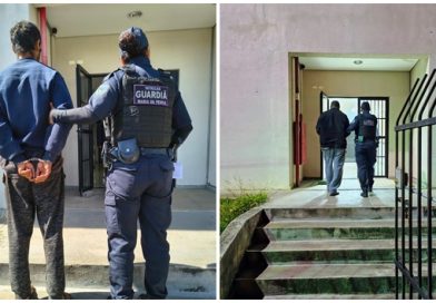 Equipe Guardiã Maria da Penha prende três em flagrante em São Roque