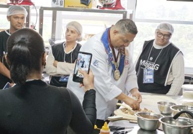 Vargem Grande: Donos de 30 pizzarias participam de encontro de experiências Vargem Grande: Donos de 30 pizzarias participam de encontro de experiências