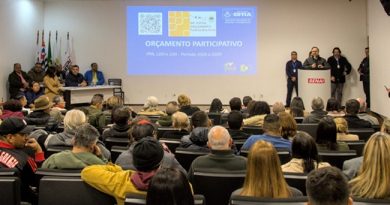 Moradores de Cotia podem participar de consulta pública online sobre orçamento da cidade
