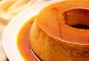Receita prática de pudim sem forno