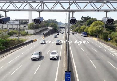 Raposo Tavares, Castello Branco e SP-029 terão câmeras para detectar incidentes
