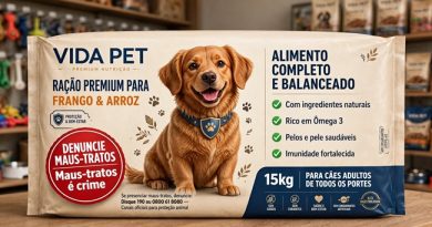 Embalagem de ração terá que ter alerta sobre maus-tratos