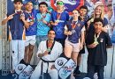 Atletas do taekwondo de Cotia estão na seleção paulista