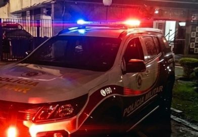 Ladrão é preso em Cotia após furtar 45 metros de fios Ladrão é preso em Cotia após furtar 45 metros de fios