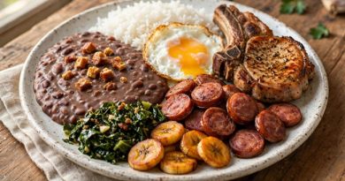 Receita: Virado à Paulista clássico