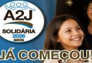 Empresa de Cotia faz campanha para arrecadar alimentos à entidades e famílias carentes