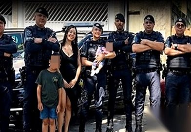 Bebê engasgada é salva em ação rápida em Cotia